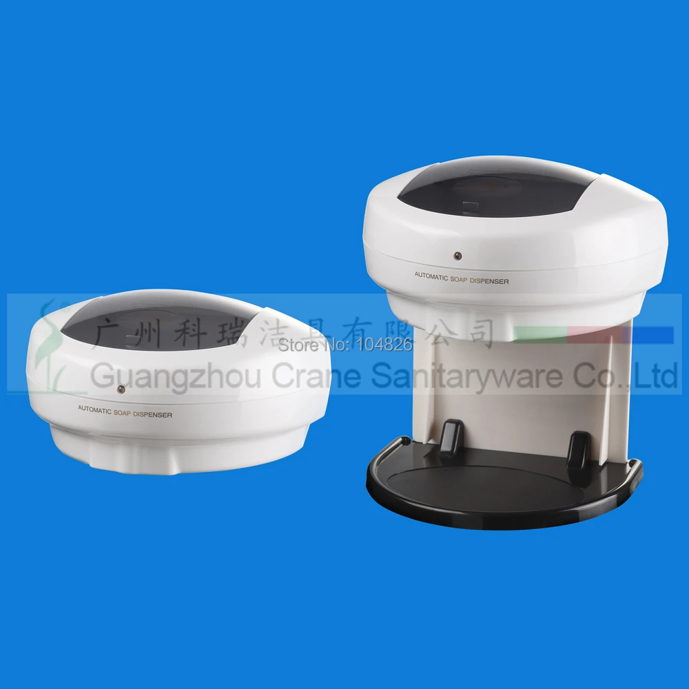 Automatic Soap dispenser sensor liquid drip machine auto