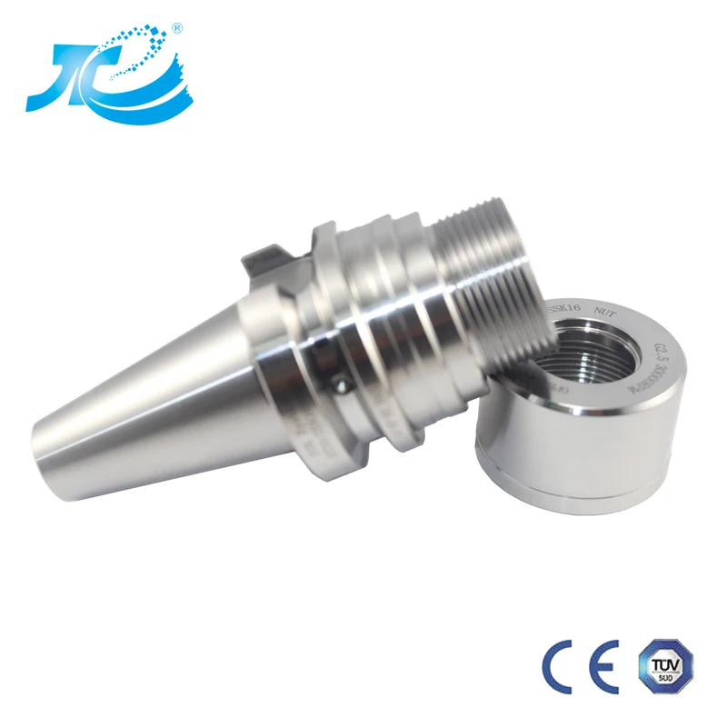 1Pcs BT40-SK10 SK16-60L BT/SK CNC Lathe Tool Holders High Precision Milling Collet Chuck machine Speed Toolholder | Инструменты