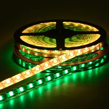 

5V USB RGB LED Strip Light 60 LEDs/Meter 0.5M 1M 2M 3M 4M 5M Waterproof LED Diode Tape Light Ribbon With 3 Key Controller