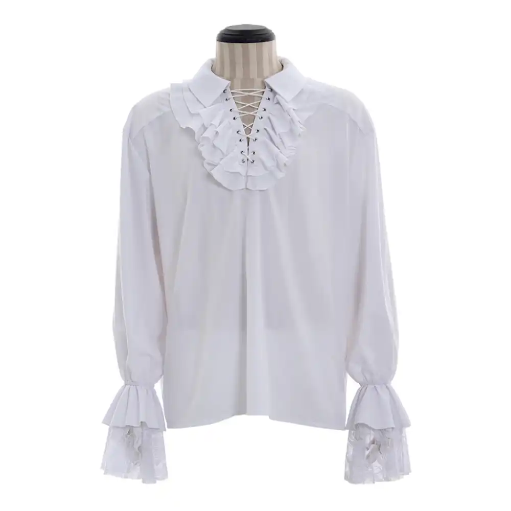 captain jack sparrow shirt