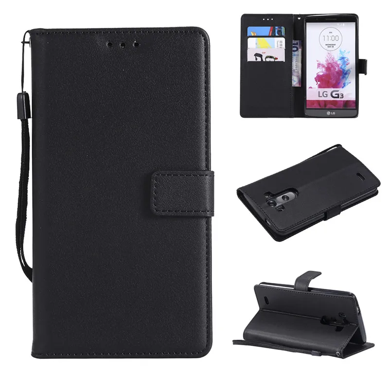 Чехол для LG G3 G 3 Dual D 855 850 851 852 830 831 флип чехол телефона кожаный Prime F400 F460 D855 D850 D851