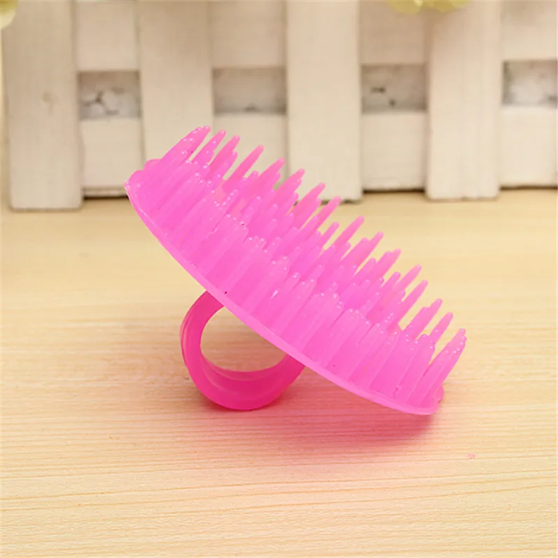 

Hair Wash Brushes Comb Scalp Master Professional Shampoo Conditioner Massage Head Comb Bath Relax Healthy