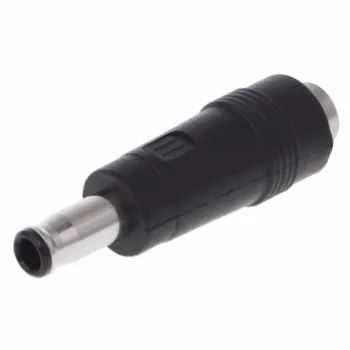 

5.5*3.0mm Female To DC Plug Connector Adapter For Samsung Laptop Power Supply