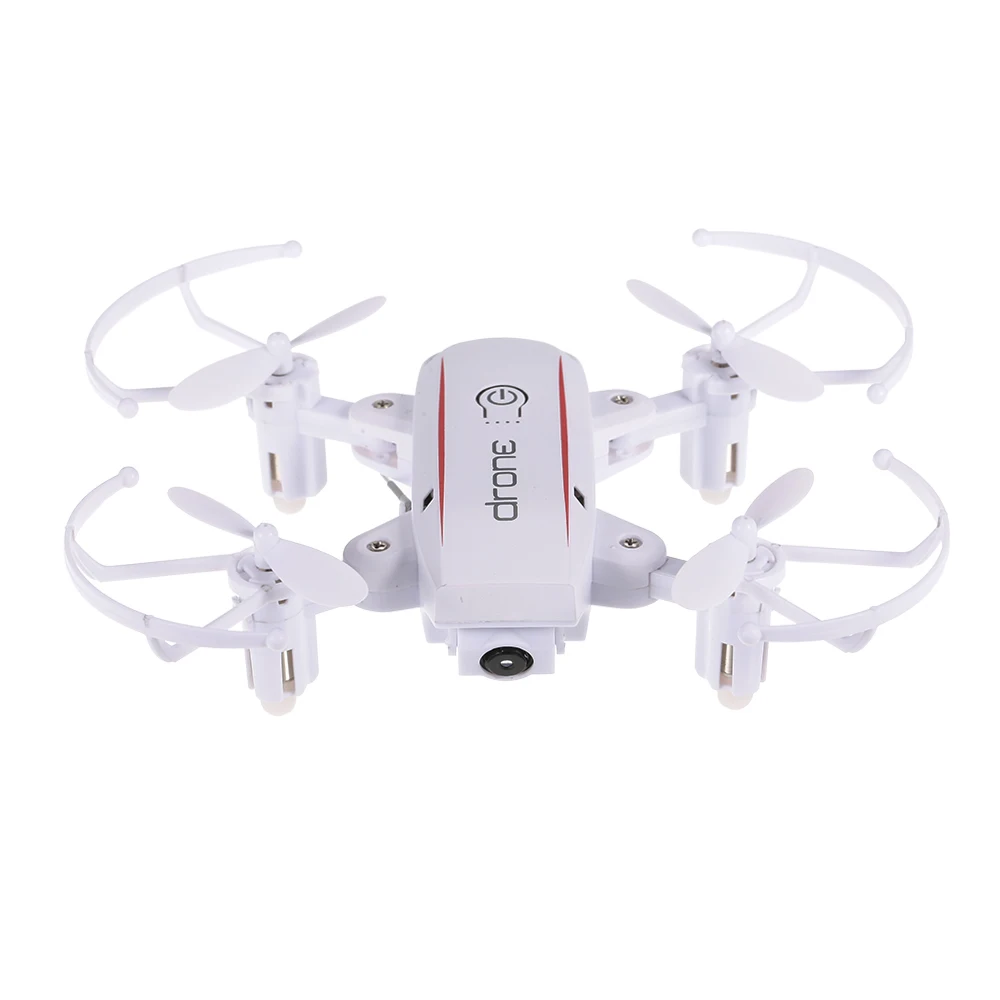 Linxtech IN1601 720P Wifi FPV Cute Selfie Mini Drone with Camera Helicopter Altitude Hold RC Drone Quadcopter Foldable Dron (1)
