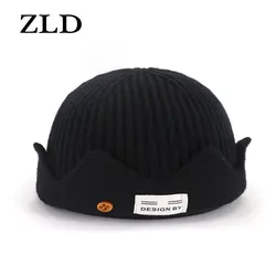 ZLD Skullies вязаные шапочки зимние, шапки для мужчин шарф вязаная шапка женская мужская Gorras теплая мягкая Балаклава для Шеи Шапка Шапочка