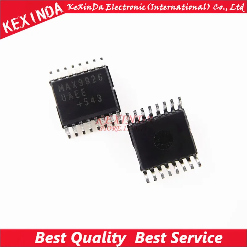 MAX9926 MAX9926UAEE/V MAX9926UAEE SSOP-16 10 шт./лот Бесплатная доставка | Электронные компоненты и