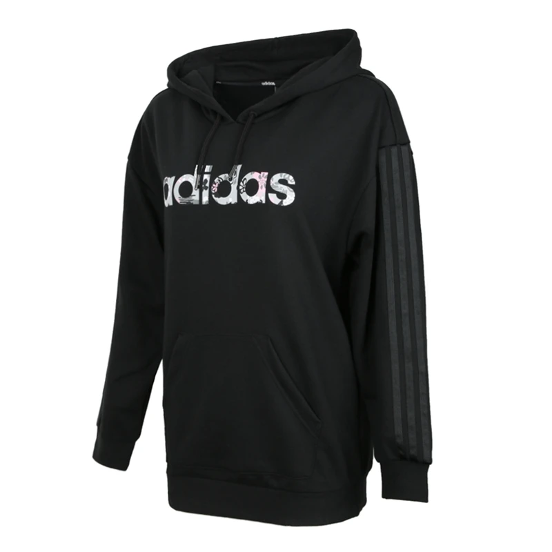 Original New Arrival Adidas NEO W SWEAT HD Women's Pullover Hoodies  Sportswear _ - AliExpress Mobile