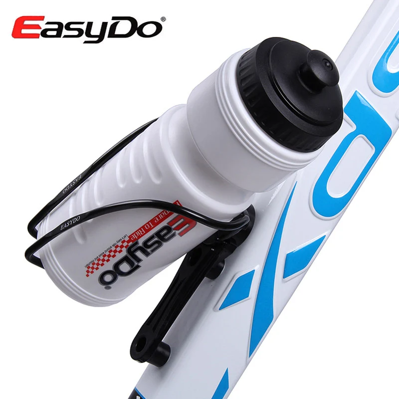 Easydo Aluminum adjustable Bicycle Bottle Holder Ultralight MTB Road Bike Drink Water Bottle