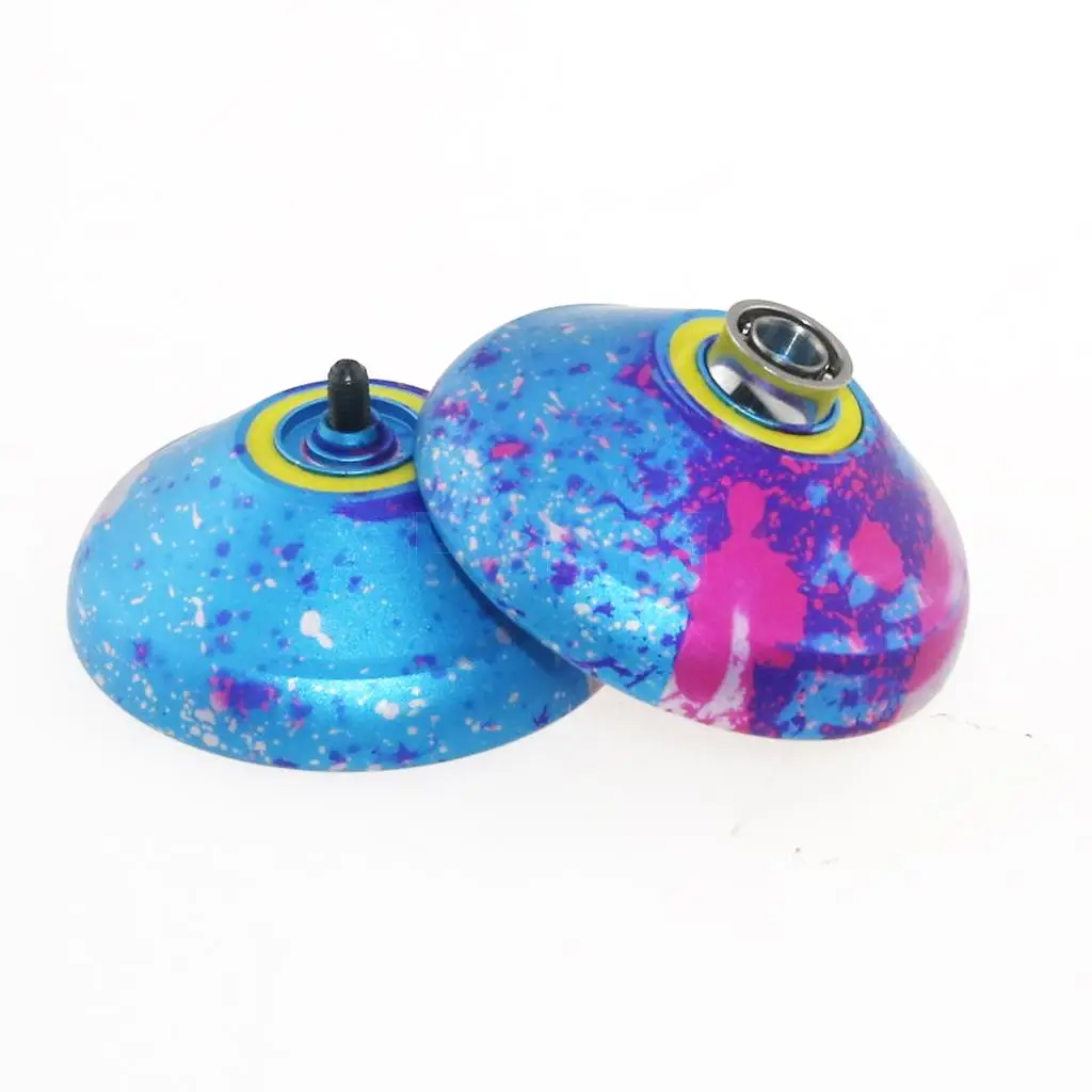 MAGICYOYO Unresponsive YOYO Y01 Alloy Aluminum Professional Yo-yo for 1A 3A 5A String Trick Play