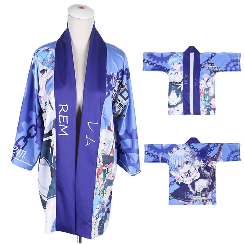 re zero rem yukata