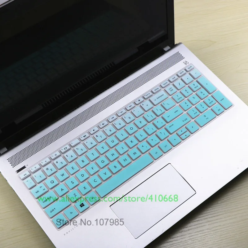 

15.6 inch Laptop Keyboard Cover Protector For HP C133 C130 C135 C139 C136 C129 C141 Q191 Q208 Q200 Q193 Q192 TPN-Q201
