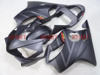

for CBR F4i 2001 - 2003 Plastic Fairings CBR F4i 01 Full Body Kits CBR600 F4i 2002 Matter Black Grey Plastic Fairings