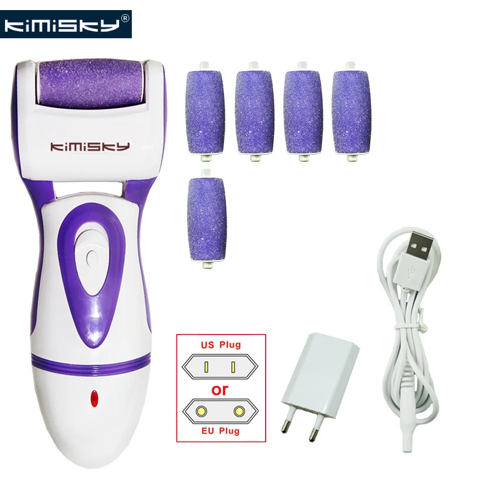 Buy Kimisky Electric Foot Care Tool Vibrator Pedicure