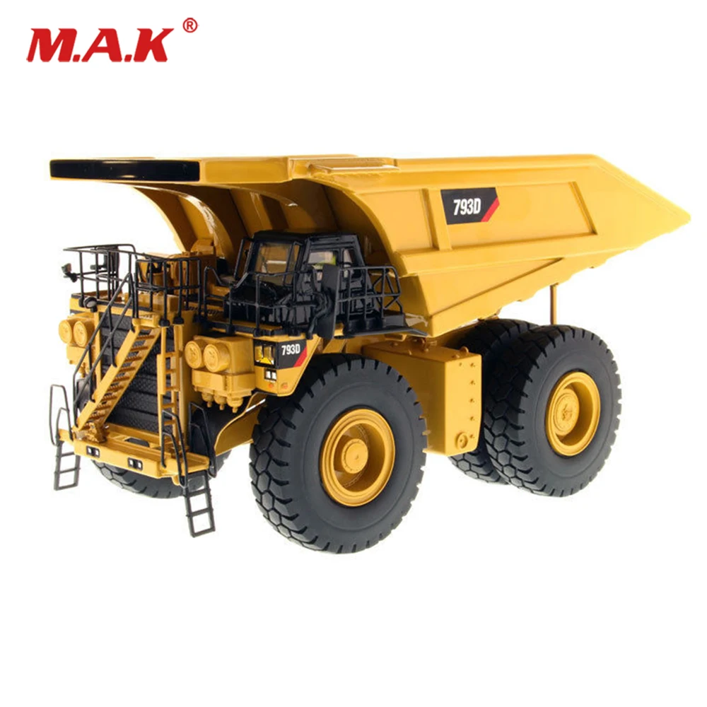 Collection Diecast Masters Engineering Vehicle Diecast 1/50 DM-85174 793D Mining Truck Diecast Model Engineering Vehicles Model