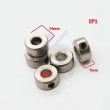 WENXING оригинальные запасные части размещения кольцо для фиксированной резак и pin, установка болт IP1 [один кусок]