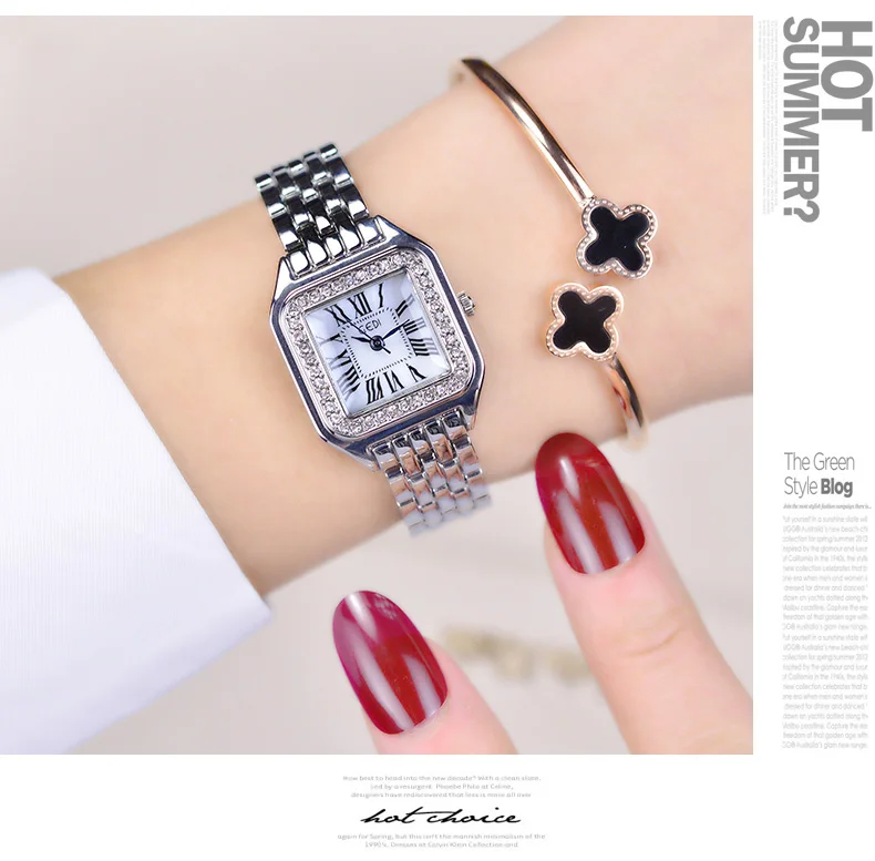 Mk простой Алмазный кристалл циферблат водонепроницаемый женский браслет женские часы люксовый бренд Модные кварцевые наручные часы платье ювелирные изделия dw