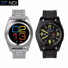 № 1 G6 Смарт-часы MTK2502 Smartwatch Спорт трекер Bluetooth 4,0 вызовов бег монитор сердечного ритма для IOS и Android