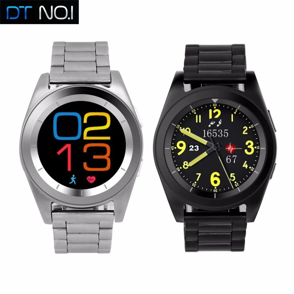 

NEW Original NO.1 G6 Smart Watch MTK2502 Smartwatch Sport Tracker Bluetooth 4.0 Call Running Heart Rate Monitor for Android IOS