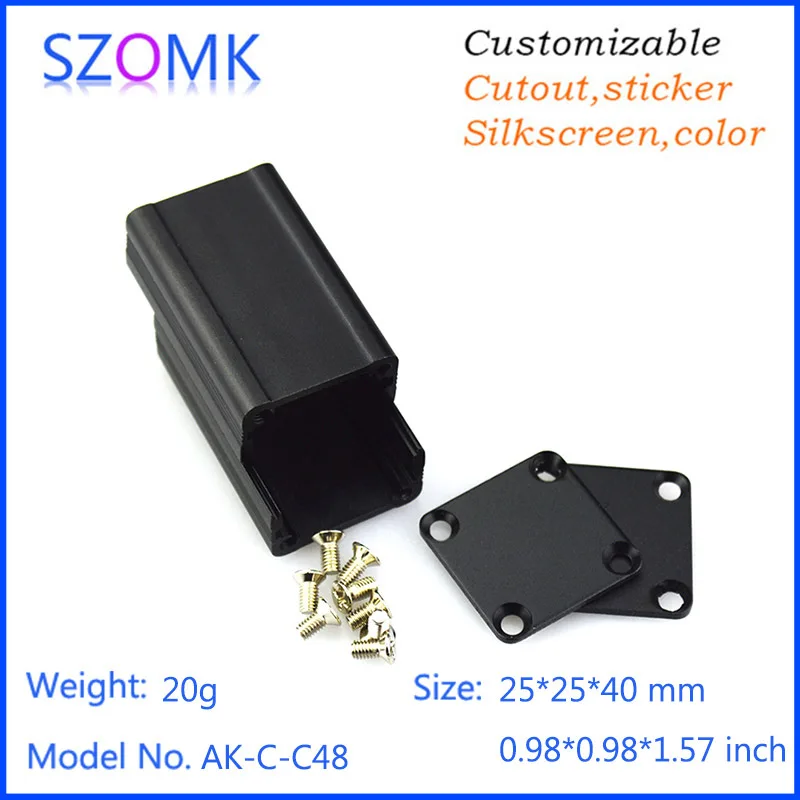 szomk aluminum box for electronic project aluminum extrusion case anodized aluminum enclosure case junction ox extruded aluminum project box  (1).jpg