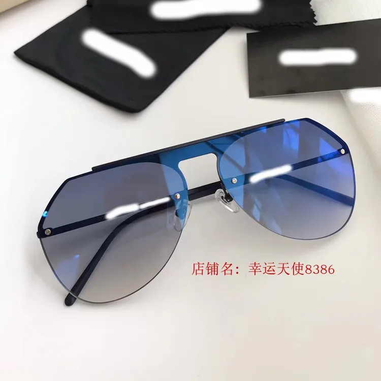 luxury Runway sunglasses men brand designer sun glasses for women Carter glasses B07160