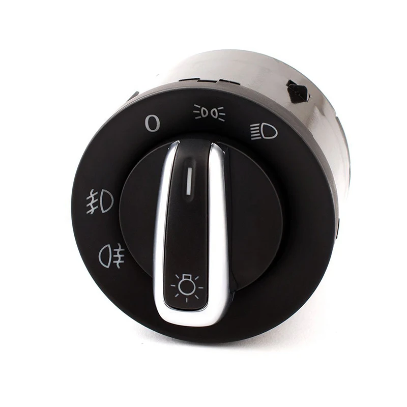 

For VW Golf 5 6 GTI Mk5 Mk6 Jetta 5 Passat B6 OE Headlight Switch Contorl Button 5ND 941 431 A