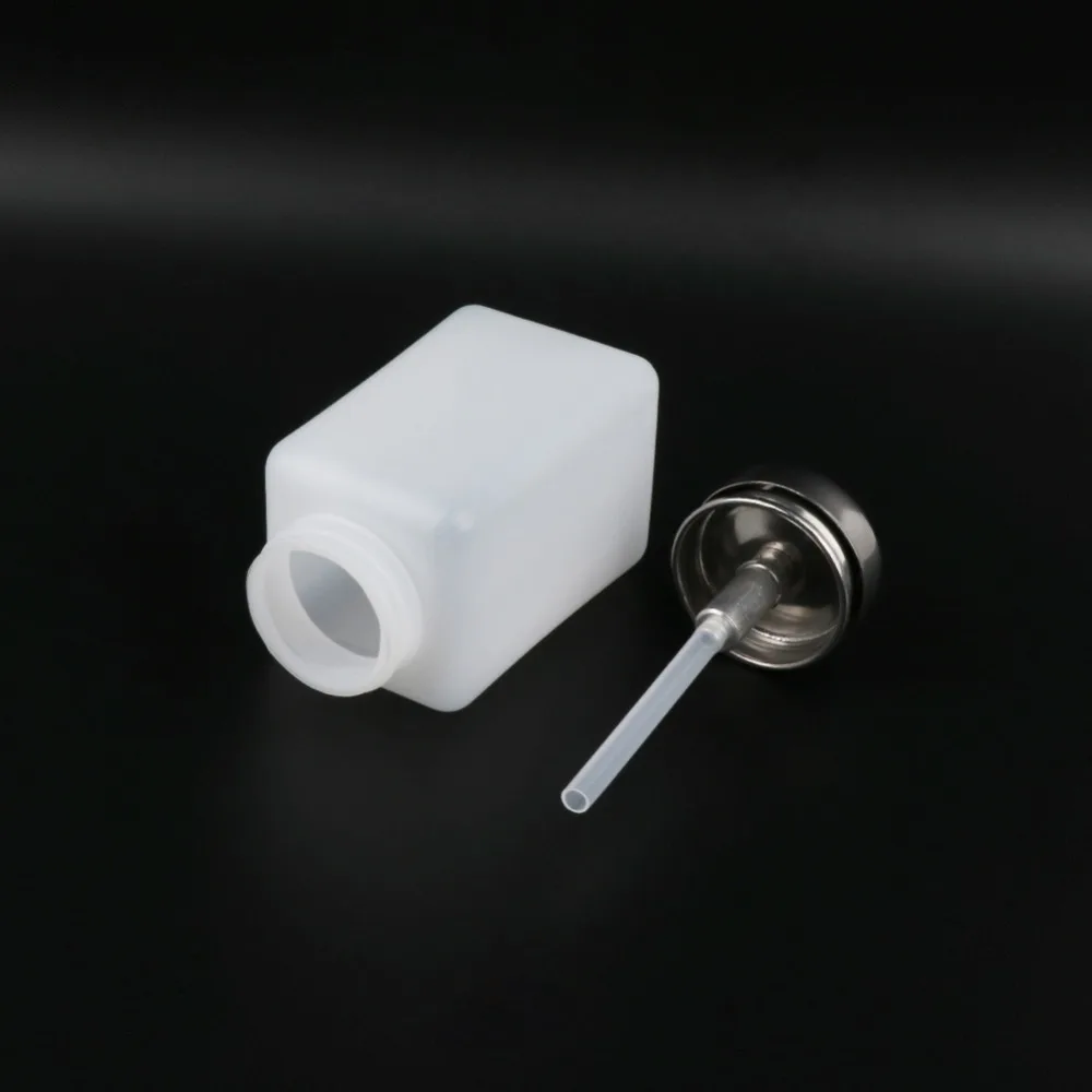 180ml Alcohol Liquid Bottle Dispenser  (6)