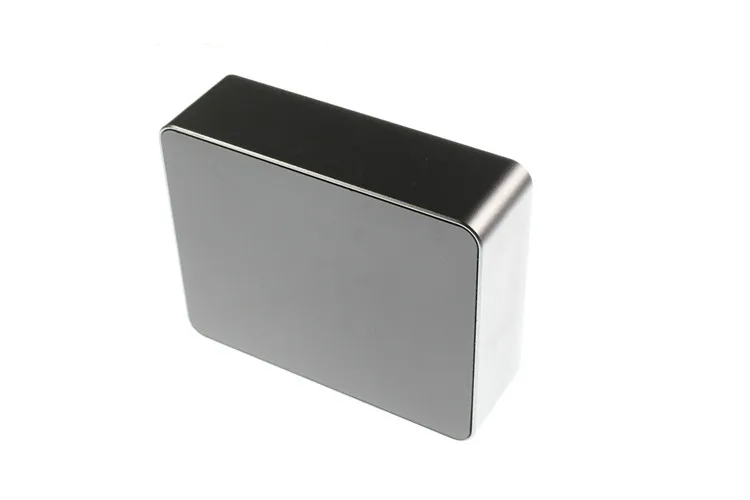  GHXAMP VFD Pointer Time Clock With light-sensing Automatic Brightness Adjustment DC 5V Aluminum Man