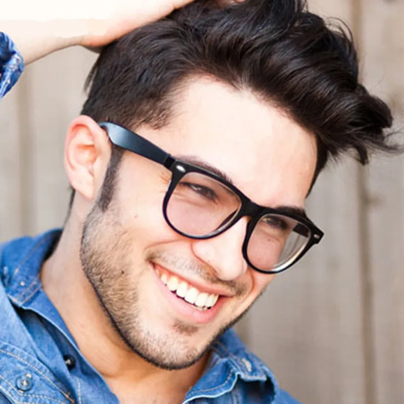 Oral handsome solo glasses