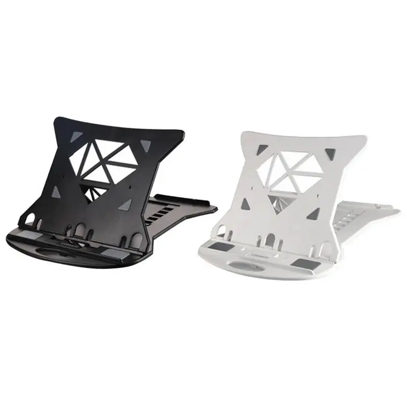 

Laptop Stand Folding Portable Lifting Desktop Computer Base Cooling Bracket Computer Support For PC Computer Laptop Desktop
