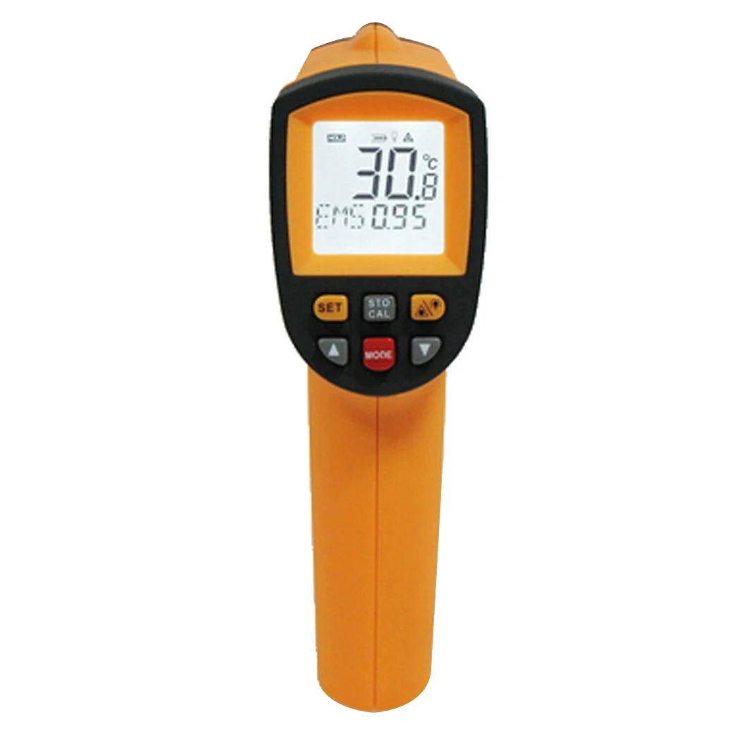 

LIXF BENETECH Non-Contact Digital Thermometer Infrared Thermometer