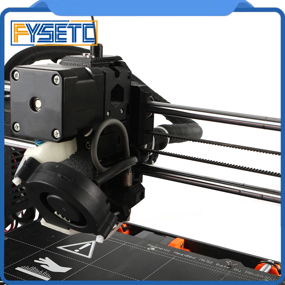 Клон Prusa i3 MK3S принтер Полный комплект Prusa i3 MK3 до MK3S обновленный комплект включая Einsy-Rambo доска 3D принтер DIY MK2.5/MK3/MK3S