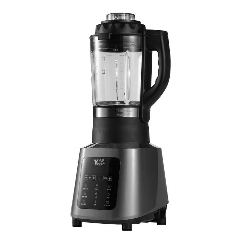 

Home multi-function broken food machine Automatic heating 1.75L capacity