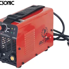 IGBT дуговая сварочная машина инверторного сварочного аппарата, MMA200 ARC200 сварочный аппарат легко сварки электродом 2,5 3,2 4,0 для дуговой сварки под флюсом