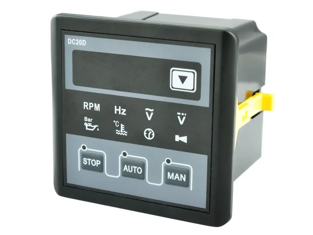 

DC20D Generator Control Module Generator Controller