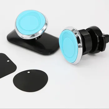 

Car styling 360 Degree GPS Magnetic Mobile Phone Holder for BMW e46 e90 e39 f30 f10 e36 e60 x5 e53 f20 e34 accessories