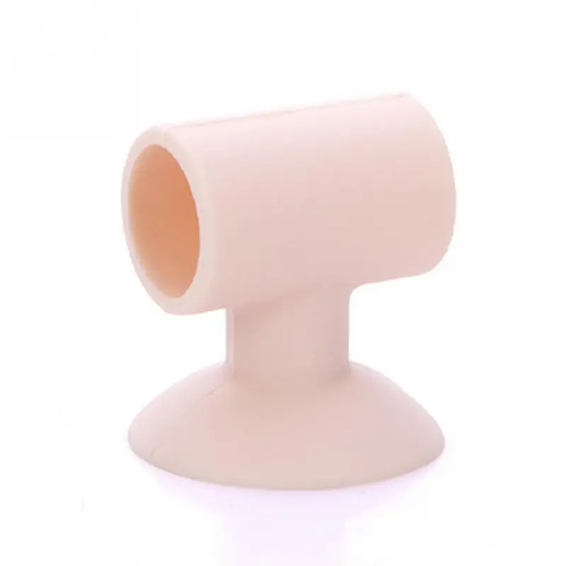 Самоклеящаяся дверная ручка защита от столкновений накладка на присоске чехол