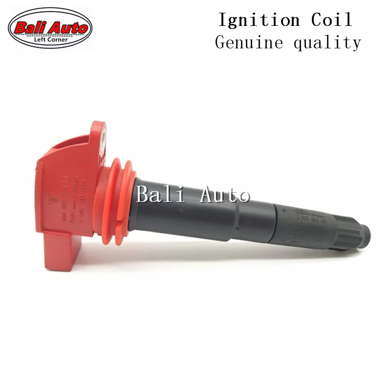 Left Corner ignition coil 0040102006 94860210414 for Porsche Cayenne