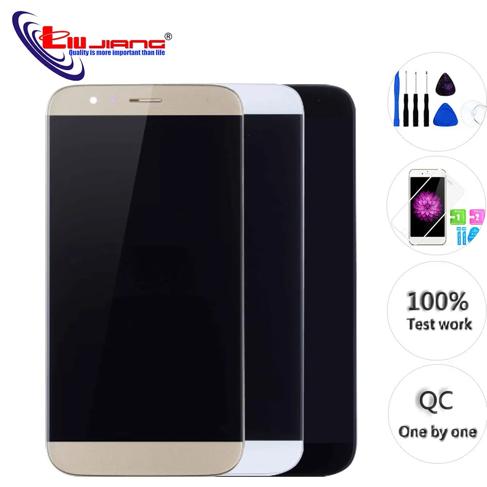 

For HUAWEI G8 LCD Display Touch Screen Digitize Assembly Replacement For HUAWEI G8 GX8 RIO-L02 RIO-L01 LCD LCD Screen