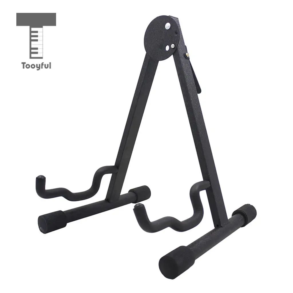 

Tooyful Metal Folding Stand Ergonomic Folding Design Bipod Stand For Cello String Instrument Music Accessory Parts Set