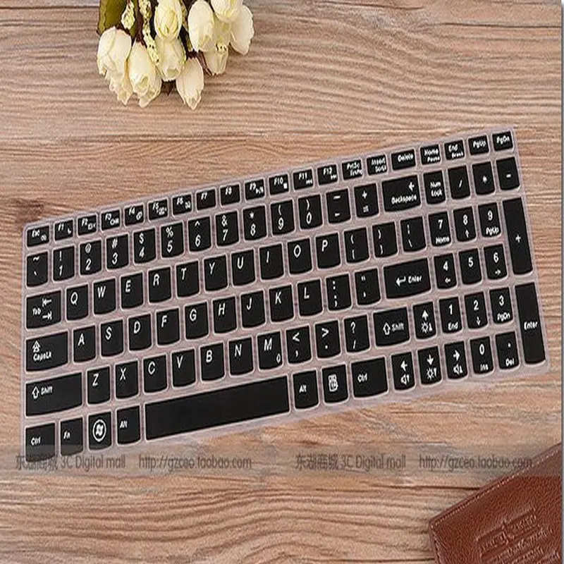 P500 Keyboard Skin Cover for IBM Lenovo IdeaPad Z500 G500 Y500 Flex 2,15 