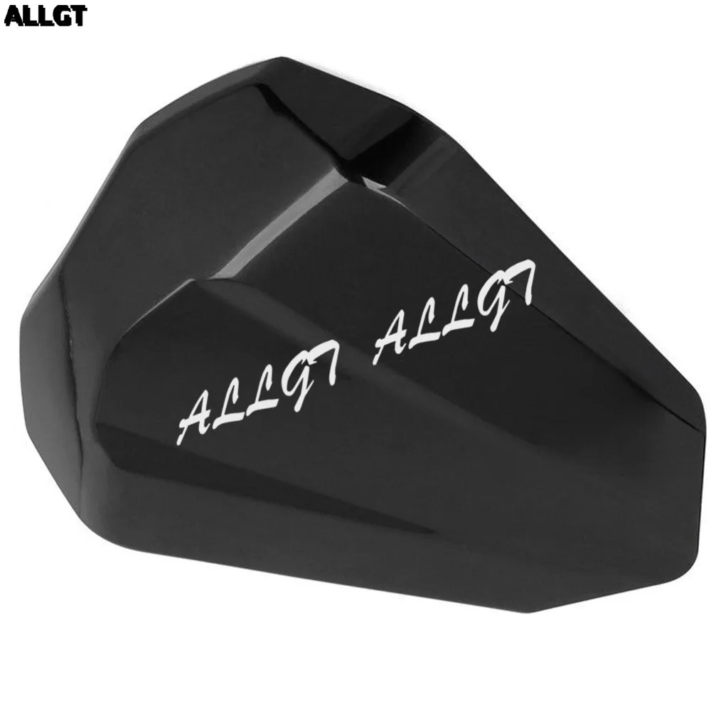 Rear Seat Cowl Faring Fit Yamaha YZF R6 2006-2007 ABS Plastic 06-07 Glossy Black | Автомобили и мотоциклы