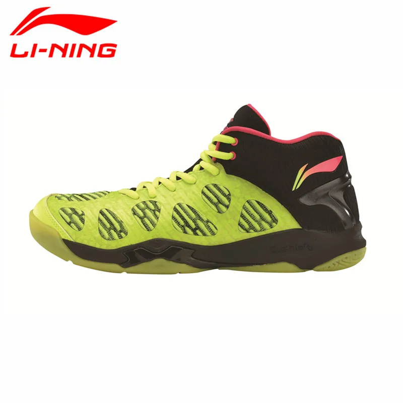 Buy Li Ning Newest Men's Badminton Shoes Breathable