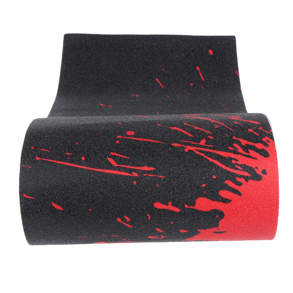 Skateboard Deck Sandpaper Grip Tape Anti-skid 33 x 9 inch/ 84 x 23 cm skateboard accessories,skateboard sandpaper,skateboard grip tape