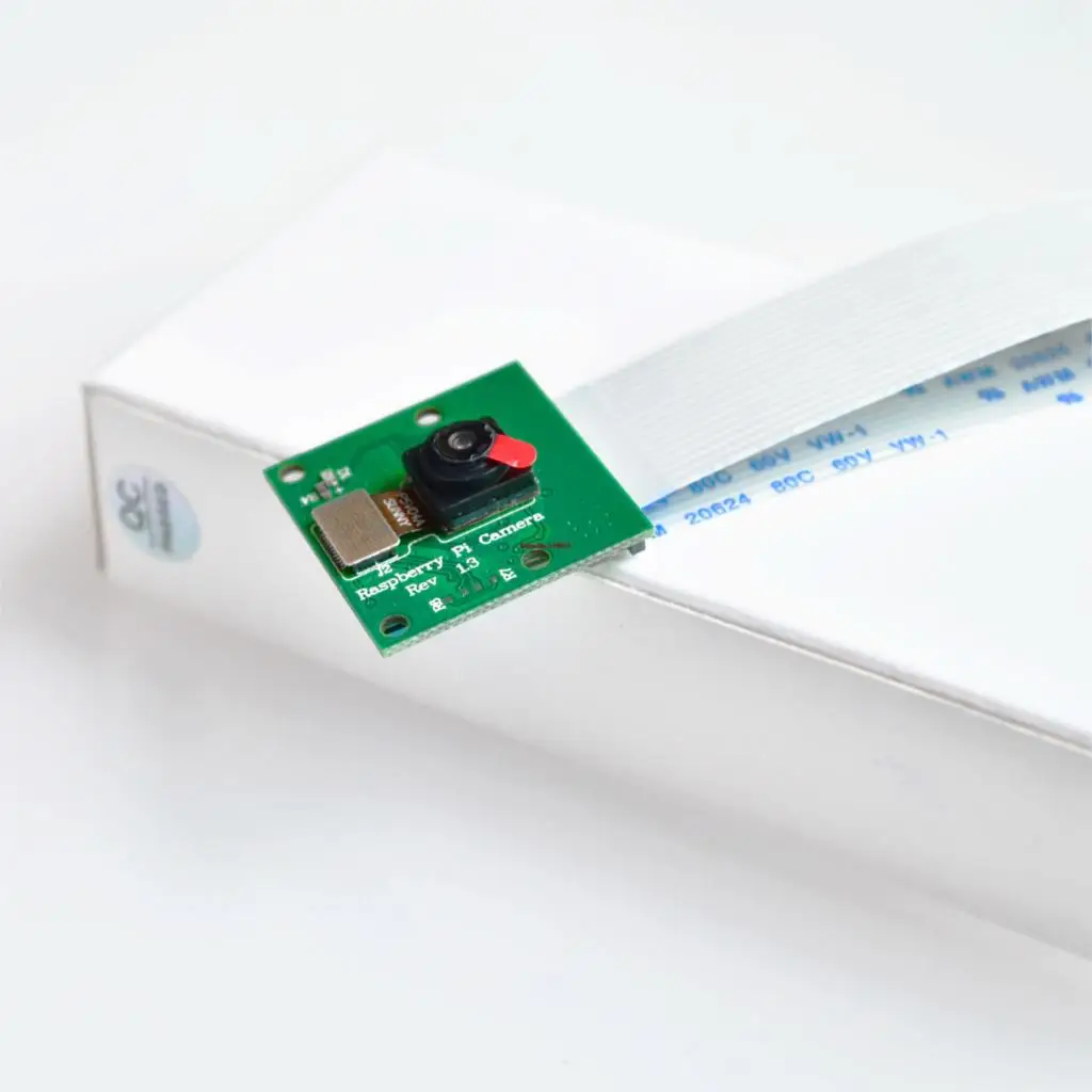 

Raspberry Pi 3 Camera Module China Version Drop