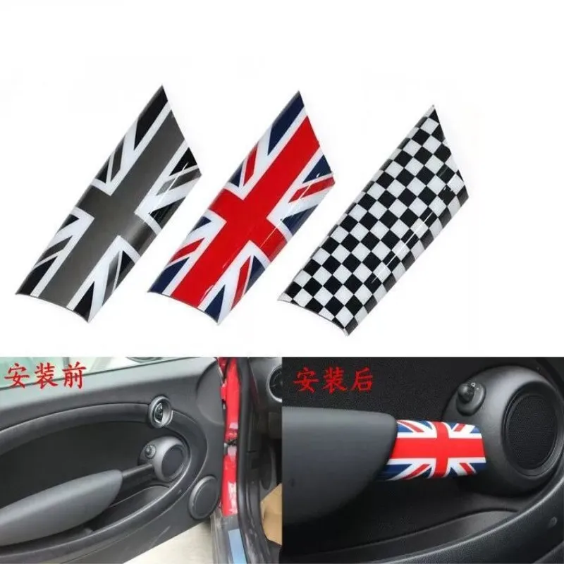 

Accessories For BMW Mini Cooper R55 56 57 58 Interior Moulding Trims Door Handle Cover Protector Chrome Car Styling