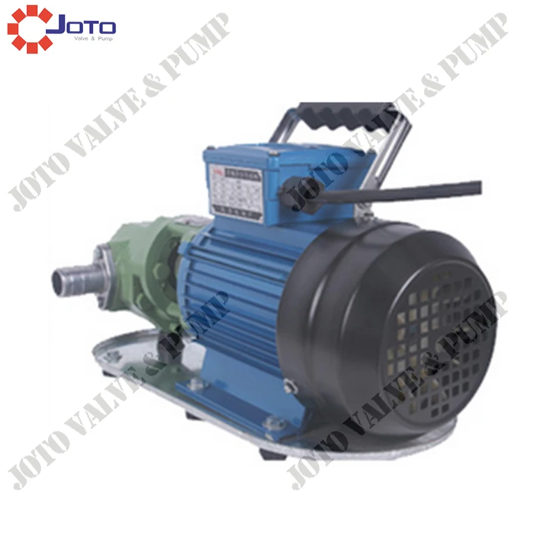 

1HP China Made Cast Iron Gear Mini Heavy Oil Pump