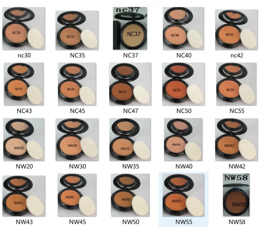 

Make up Face Powder STUDIO POWDER PLUS FOUNDATION FOND DE TEINT POUDRE 15g mc yg FIX Powder NW20 NW30 NW42 NW50 NW55 NW58