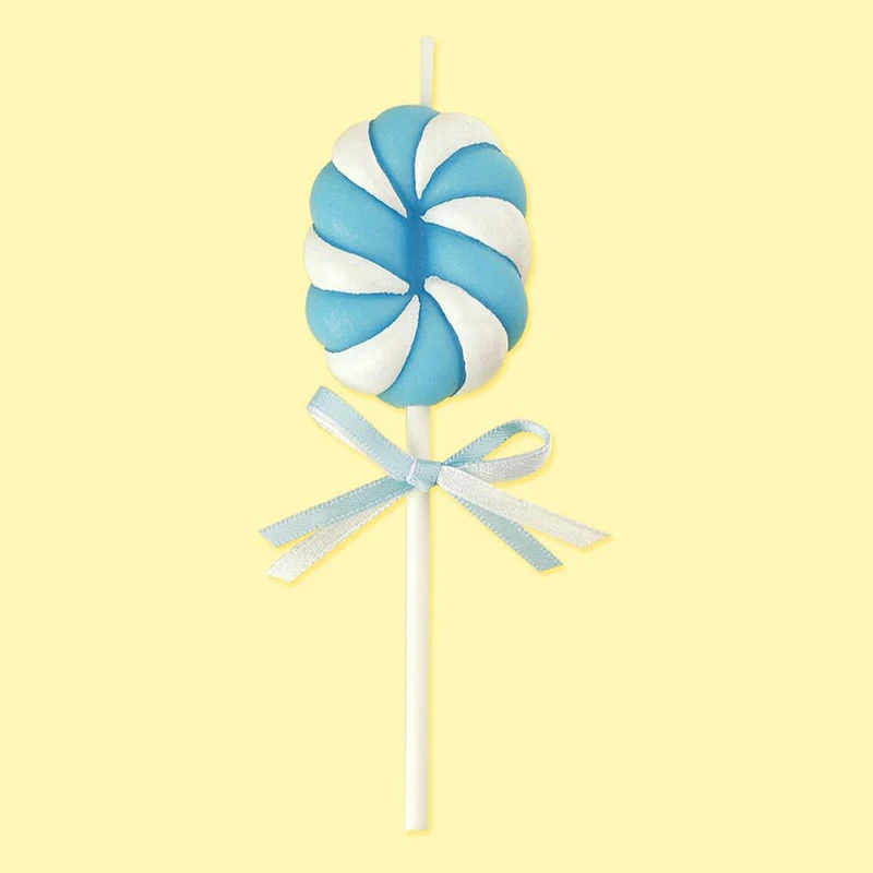 Высокое качество Творческий Зефир номер свечи Baby Shower первый день рождения девочка мальчик Вечеринка день рождения торт Топпер украшения детей