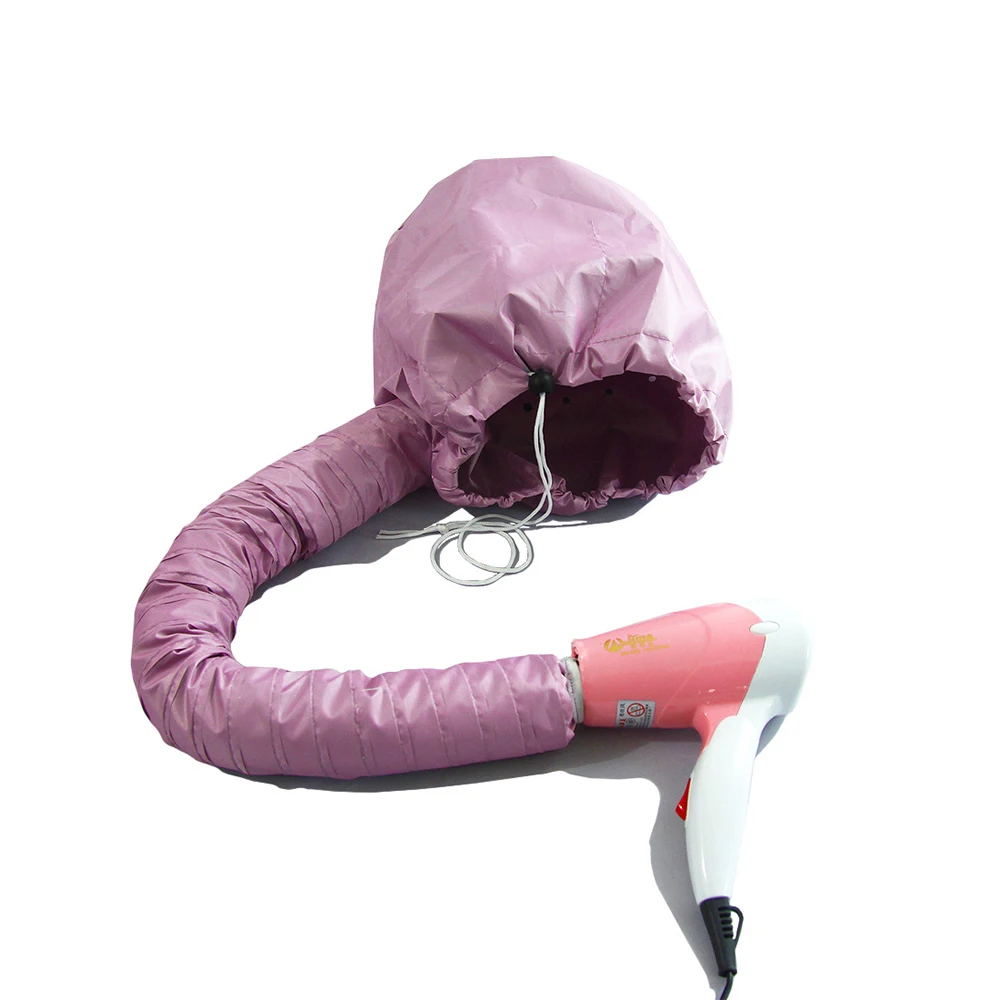 heater heating cap drying baking cap electric hair dryer hair care styling practical DIY