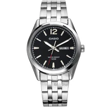 Casio montre Hommes pointeur de quartz étanche casual mâle montre MTP-1335D-1A MTP-1335D-2A MTP-1335D-7A